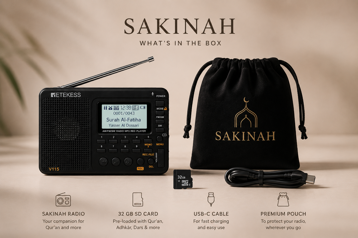 SAKINAH Radio